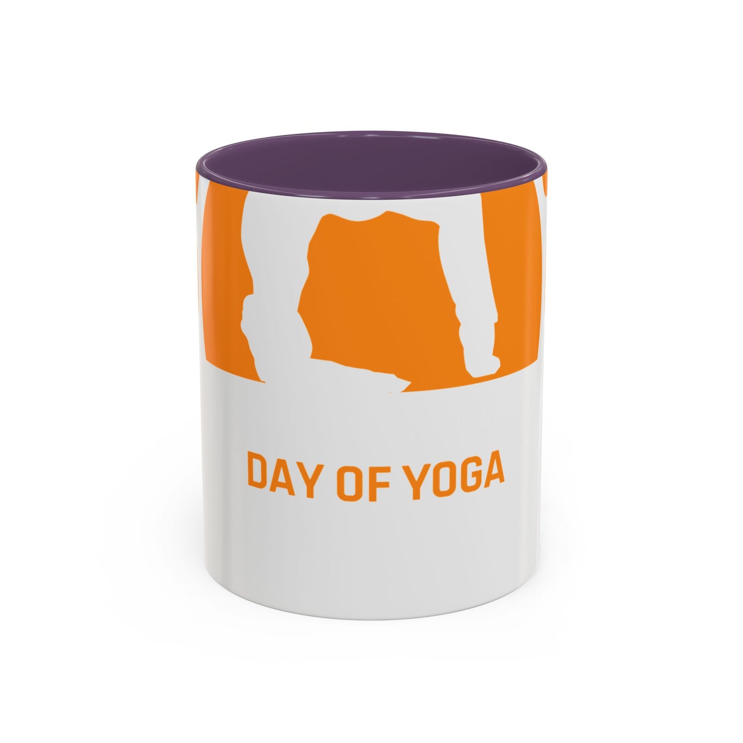 Yoga (68) — Accent Mug 11oz/15oz