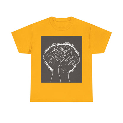 boostlete-am-crew-scene-athlete-high-modern-0308 — Unisex Heavy Cotton Tee (Gildan 5000)