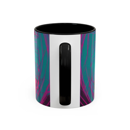 boostlete-rise-grind-scene-yogi-motion-line-art-0240 — Accent Mug 11oz/15oz