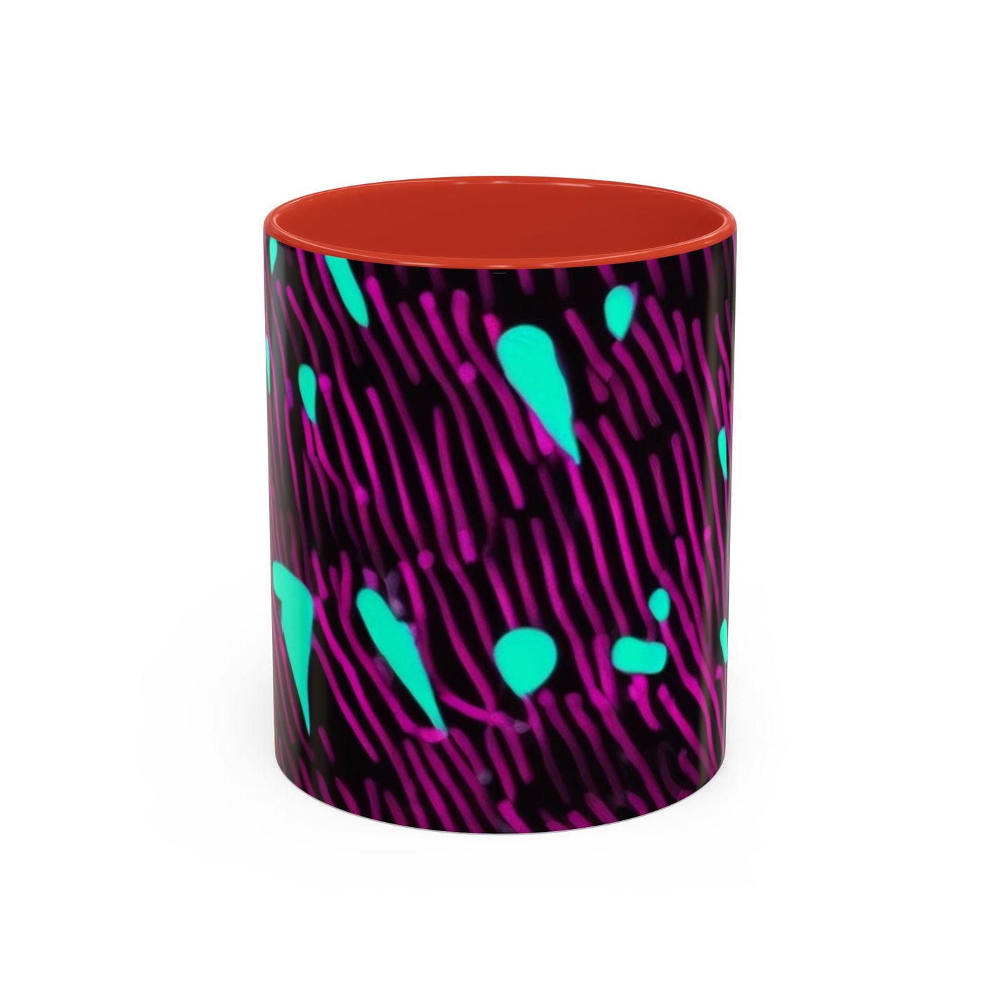 boostlete-am-crew-pattern-dotted-vector-0027 — Accent Mug 11oz/15oz