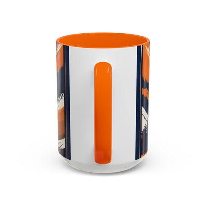 boostlete-quiet-power-scene-trail-duotone-modern-0120 — Accent Mug 11oz/15oz