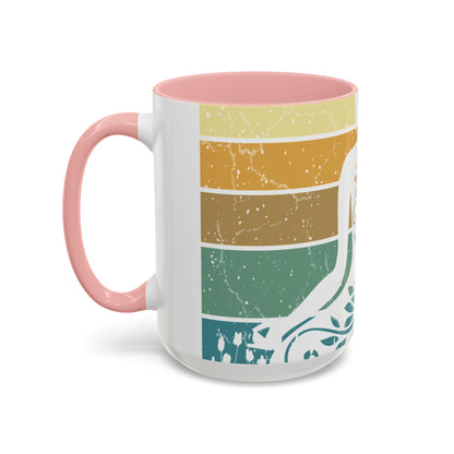 Yoga (43) — Accent Mug 11oz/15oz