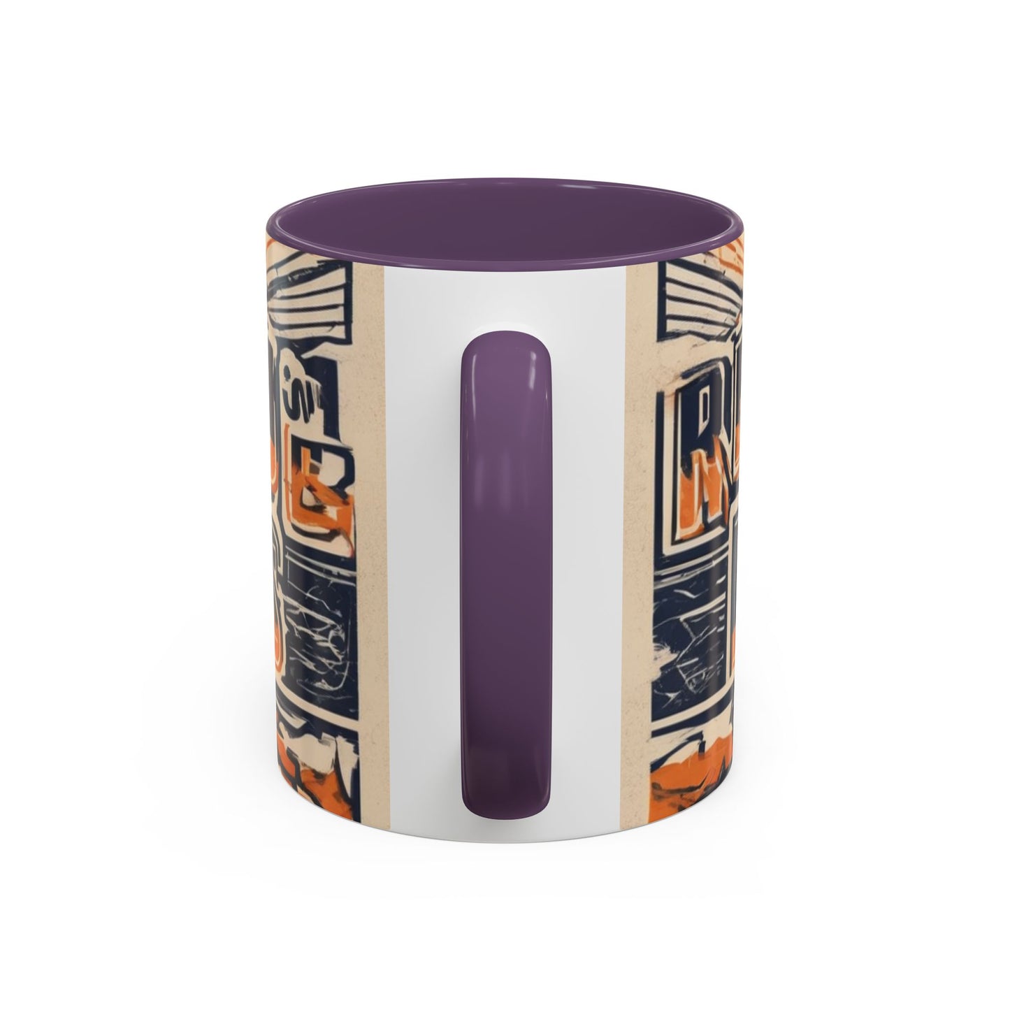 boostlete-boost-mode-type-recovery-progress-outline-over-solid-badge-0161 — Accent Mug 11oz/15oz