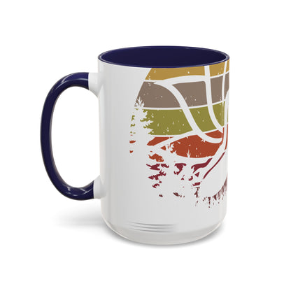 Yoga (34) — Accent Mug 11oz/15oz
