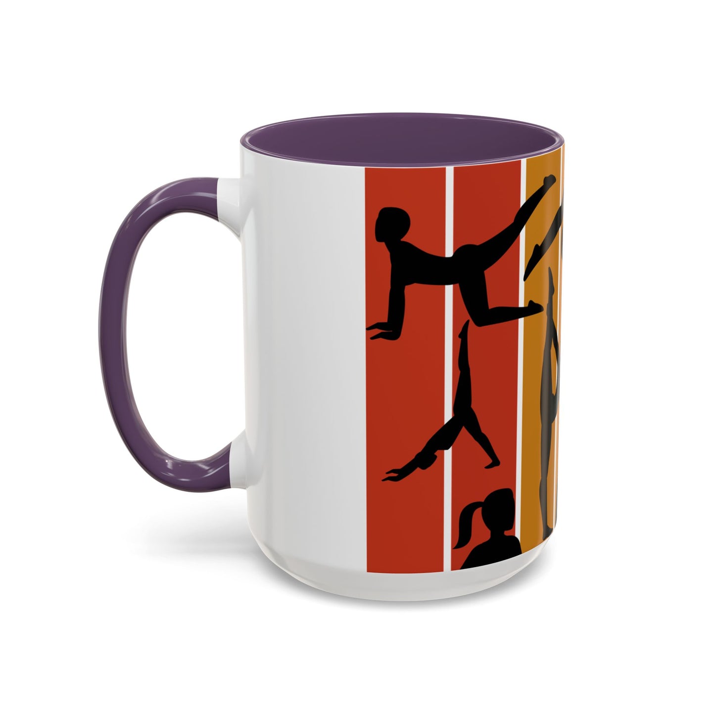Yoga (82) — Accent Mug 11oz/15oz