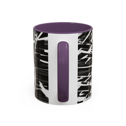 boostlete-boost-mode-scene-boxer-glitch-paper-0084 — Accent Mug 11oz/15oz