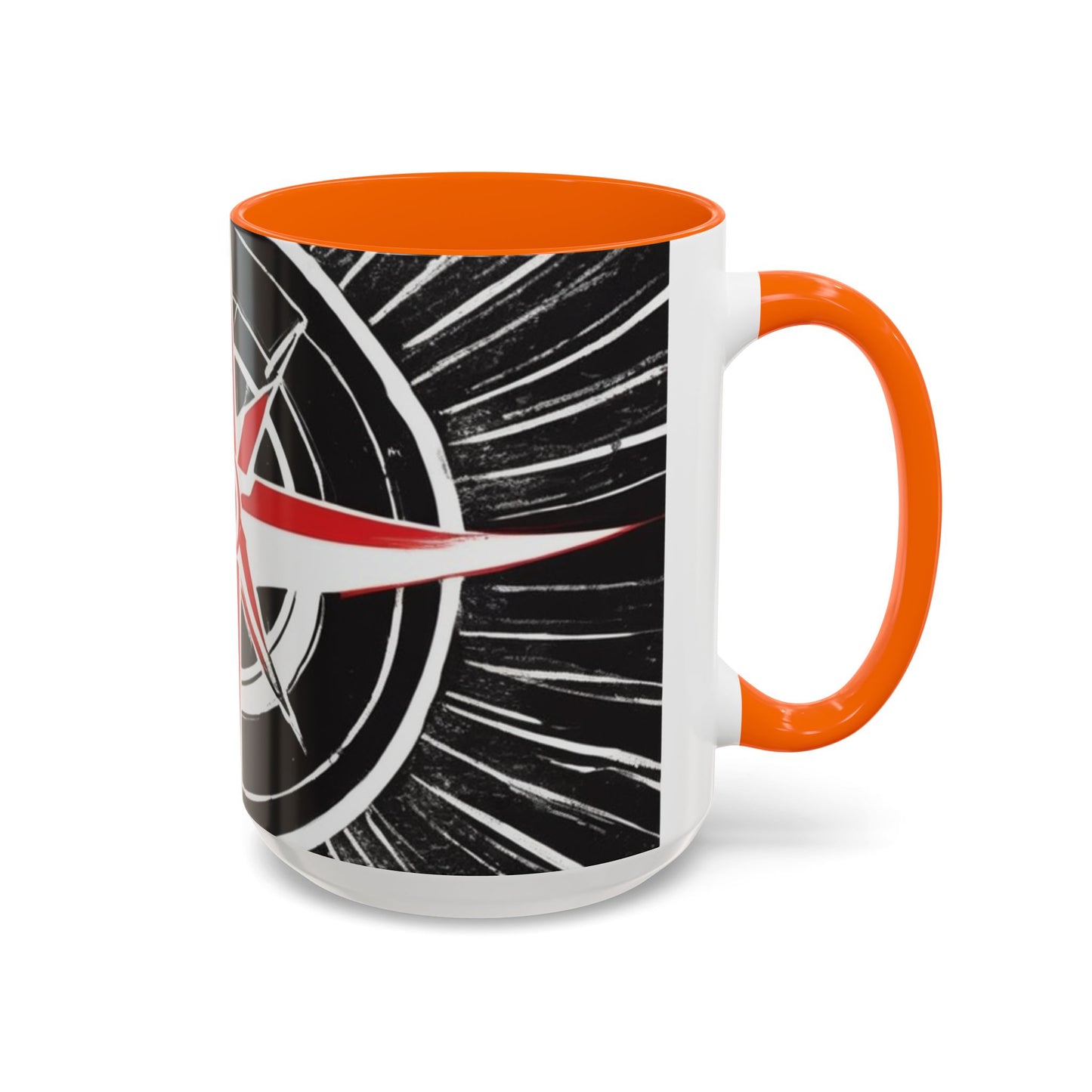 boostlete-boost-mode-icon-compass-chalk-vector-1382 — Accent Mug 11/15oz