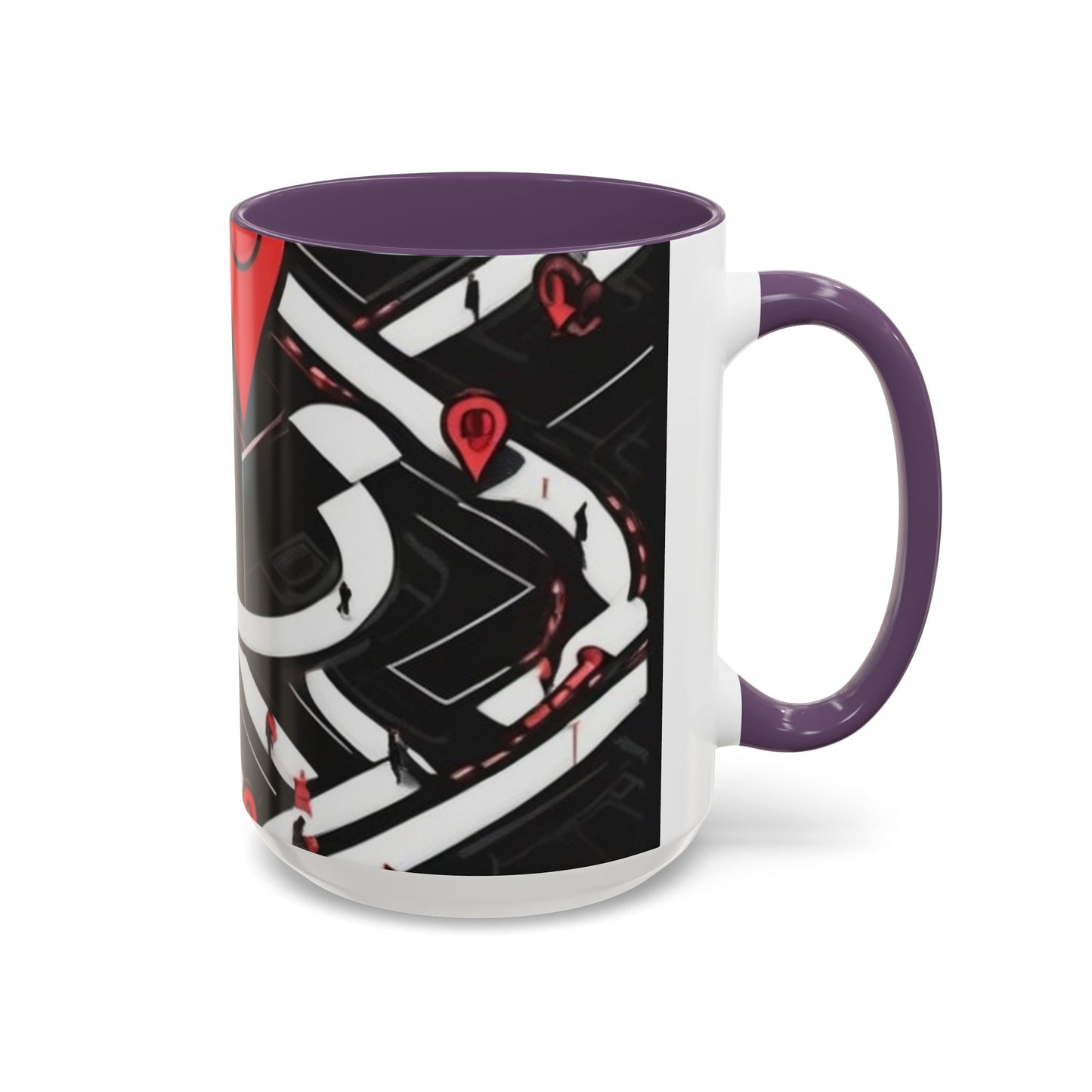 boostlete-am-crew-icon-map-matte-isometric-0094 — Accent Mug 11oz/15oz