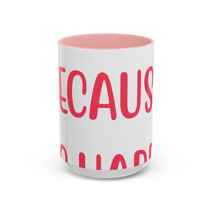 Yoga (17) — Accent Mug 11oz/15oz