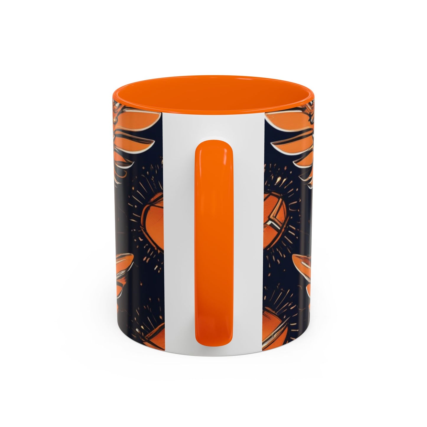 boostlete-field-day-icon-wings-soft-geometric-0298 — Accent Mug 11oz/15oz