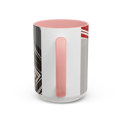 boostlete-boost-mode-scene-cyclist-speed-geometric-0208 — Accent Mug 11oz/15oz