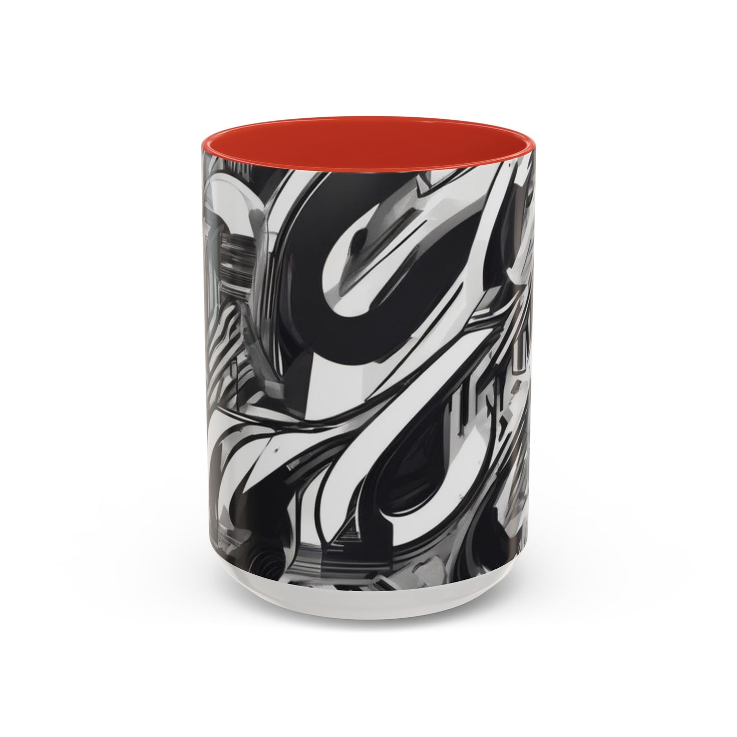 boostlete-rise-grind-type-power-in-quiet-banner-monoline-0165 — Accent Mug 11oz/15oz