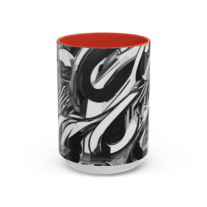 boostlete-rise-grind-type-power-in-quiet-banner-monoline-0165 — Accent Mug 11oz/15oz