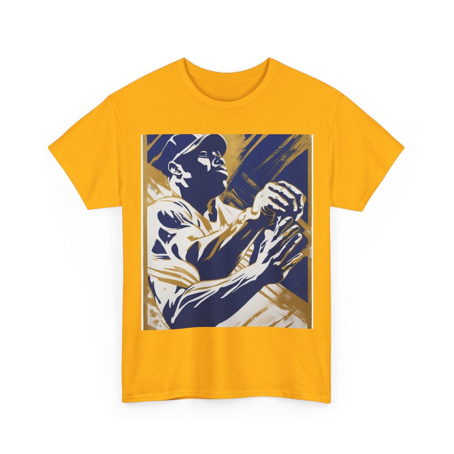 boostlete-pr-season-scene-athlete-high-industrial-0160 — Unisex Heavy Cotton Tee (Gildan 5000)