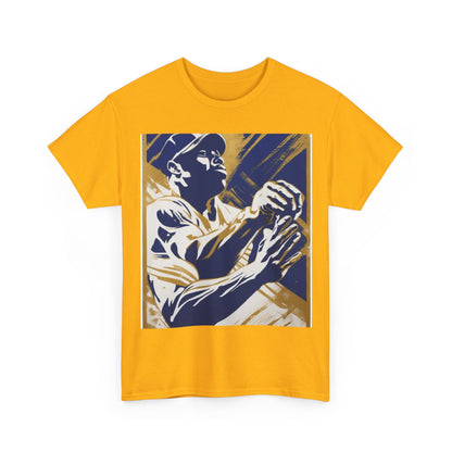 boostlete-pr-season-scene-athlete-high-industrial-0160 — Unisex Heavy Cotton Tee (Gildan 5000)