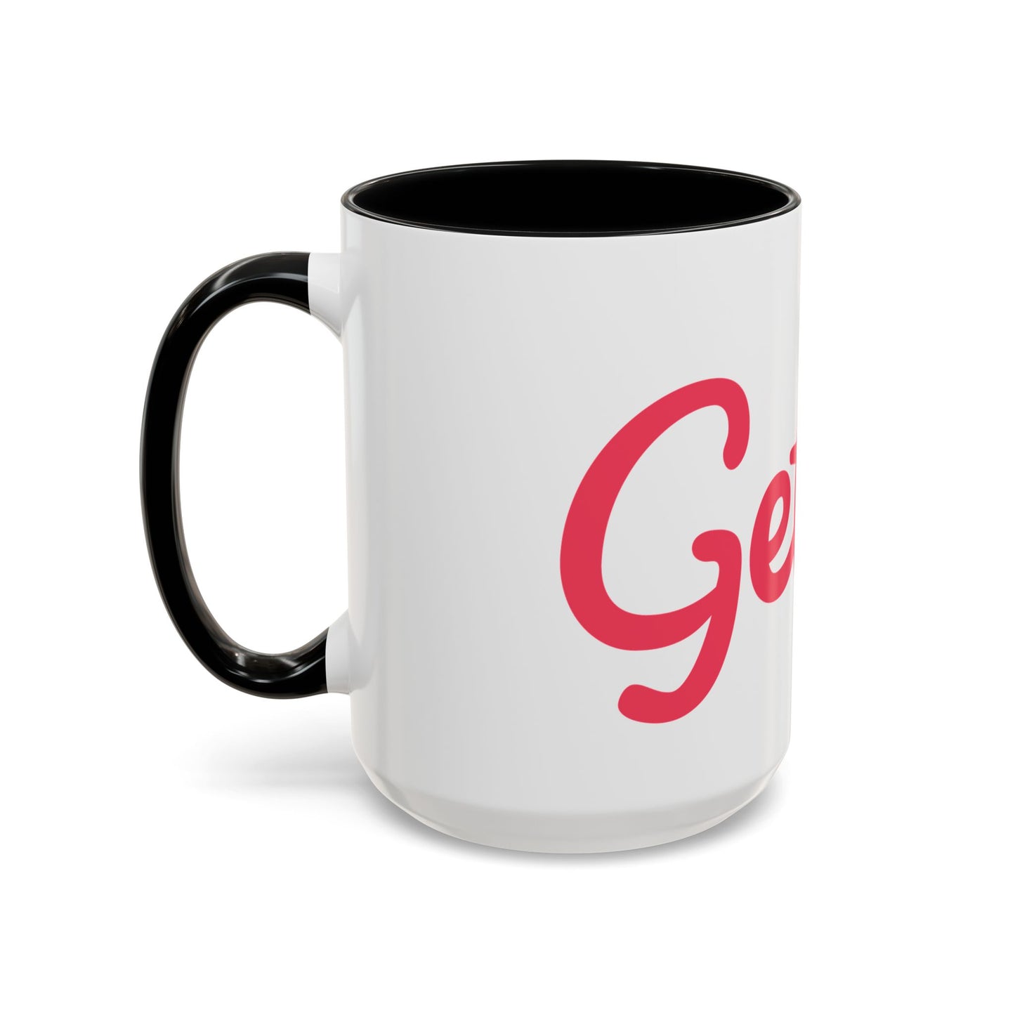 Yoga (28) — Accent Mug 11oz/15oz