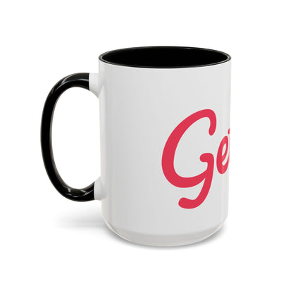 Yoga (28) — Accent Mug 11oz/15oz