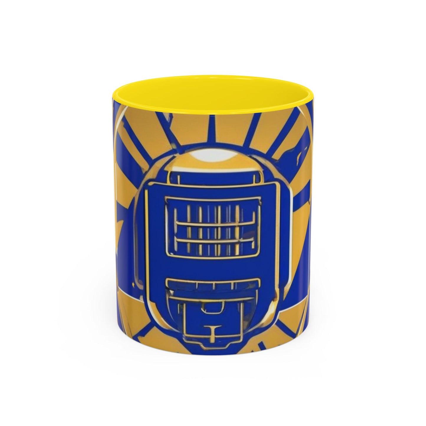 boostlete-mile-by-mile-icon-battery-motion-monoline-0002 — Accent Mug 11oz/15oz