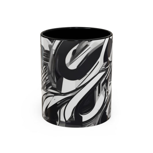 boostlete-rise-grind-type-power-in-quiet-banner-monoline-0165 — Accent Mug 11oz/15oz