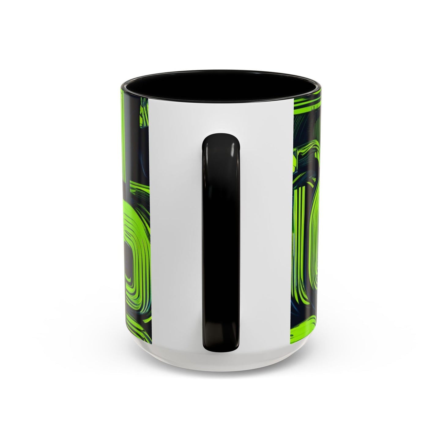 boostlete-boost-mode-type-progress-beats-perfect-vertical-engraved-0253 — Accent Mug 11oz/15oz