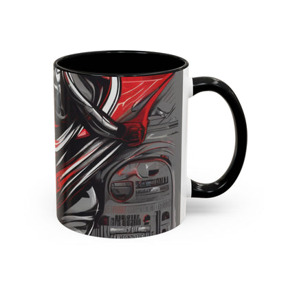 boostlete-field-day-type-chase-capacity-big-monoline-0813 — Accent Mug 11/15oz