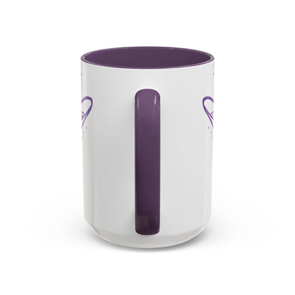 Yoga (45) — Accent Mug 11oz/15oz