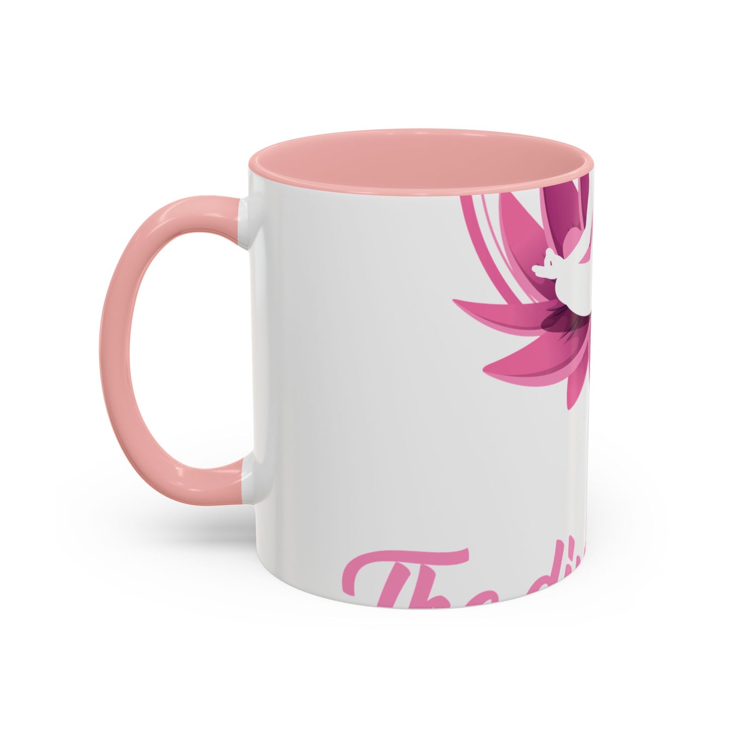 Yoga (5) — Accent Mug 11oz/15oz