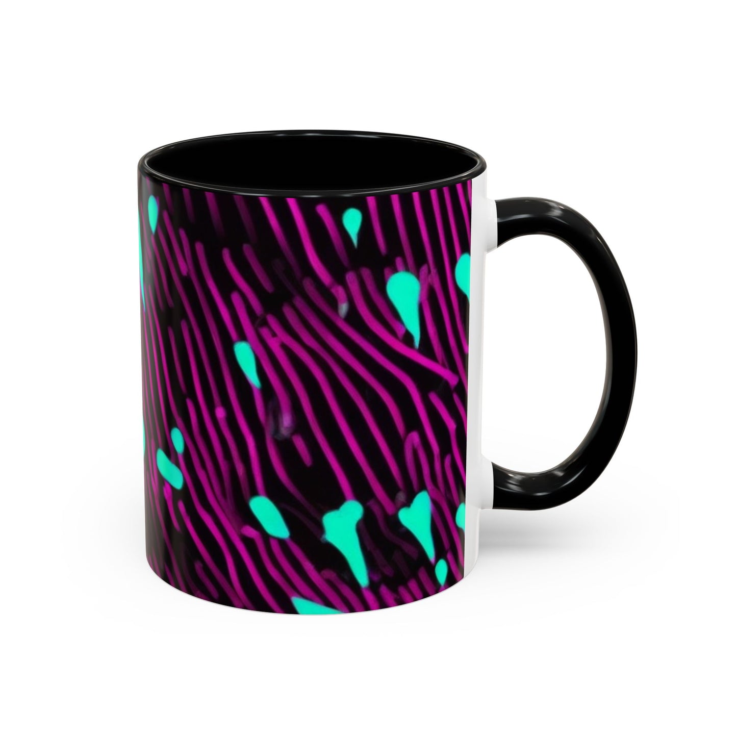 boostlete-am-crew-pattern-dotted-vector-0027 — Accent Mug 11oz/15oz