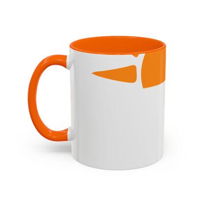 Yoga (69) — Accent Mug 11oz/15oz