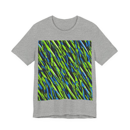 boostlete-iron-intent-pattern-sprint-vector-0219 — Unisex Jersey Short Sleeve (B+C 3001)