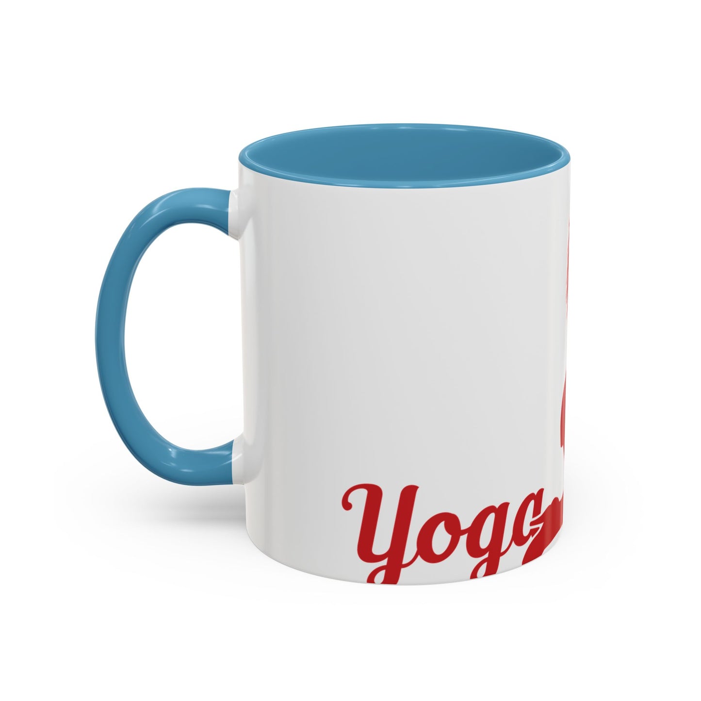 Yoga (83) — Accent Mug 11oz/15oz