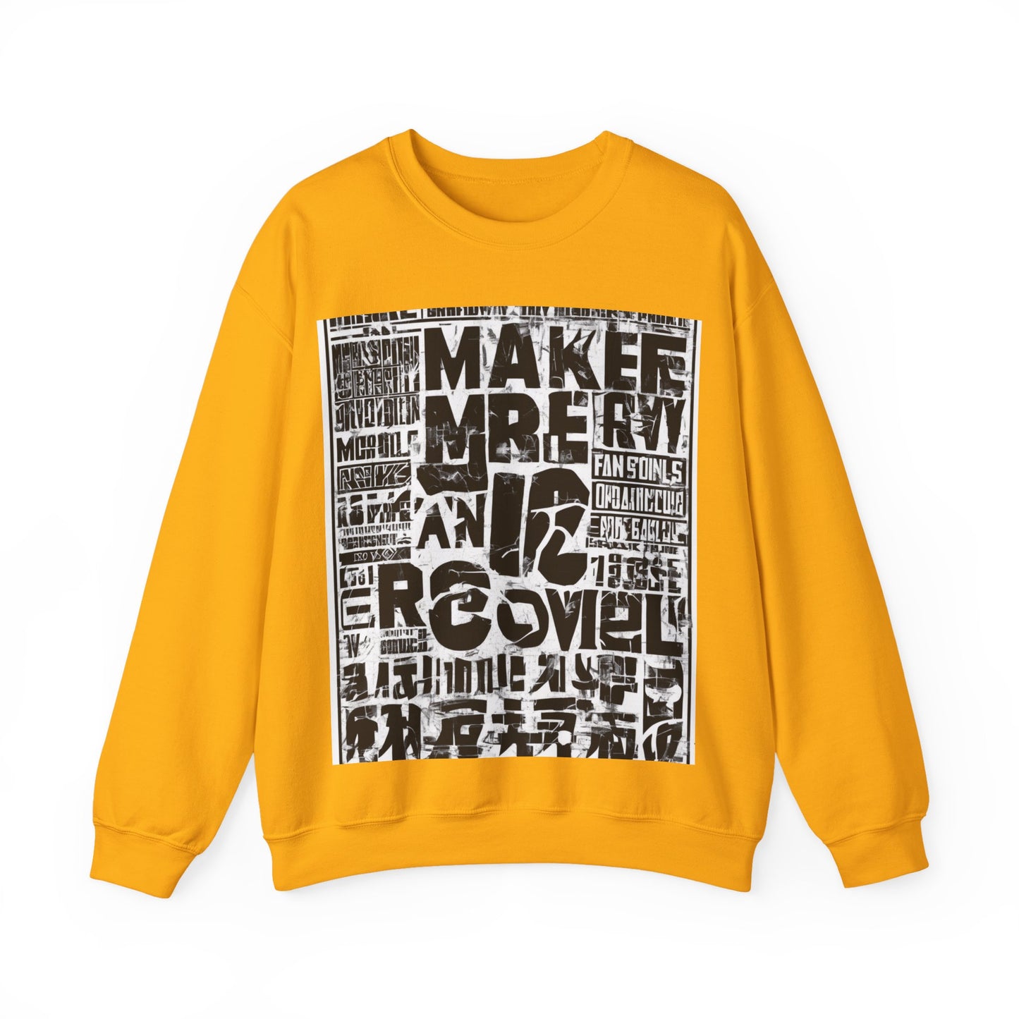 boostlete-iron-intent-type-make-recovery-a-skill-vertical-industrial-0281 — Unisex Heavy Blend Crewneck Sweatshirt (Gildan)