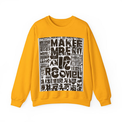 boostlete-iron-intent-type-make-recovery-a-skill-vertical-industrial-0281 — Unisex Heavy Blend Crewneck Sweatshirt (Gildan)