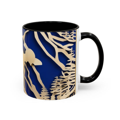 boostlete-recovery-progress-scene-trail-3d-paper-0176 — Accent Mug 11oz/15oz