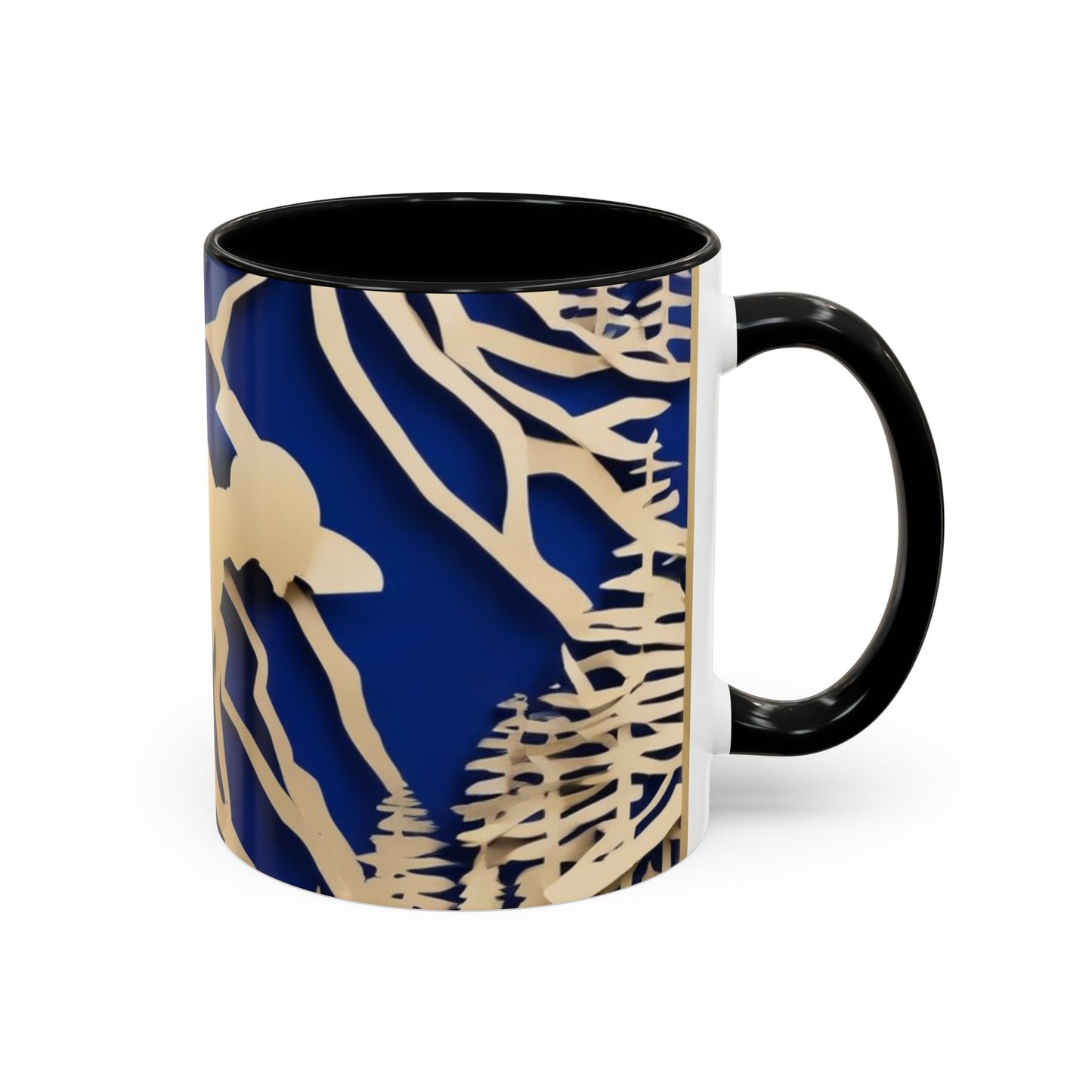 boostlete-recovery-progress-scene-trail-3d-paper-0176 — Accent Mug 11oz/15oz