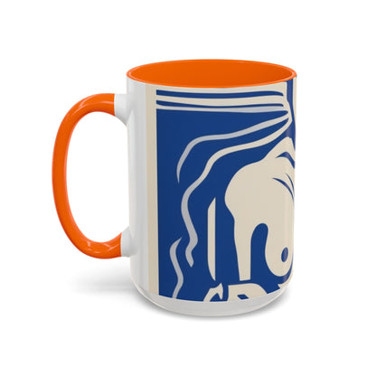 boostlete-boost-mode-icon-swimmer-motion-vector-0062 — Accent Mug 11oz/15oz