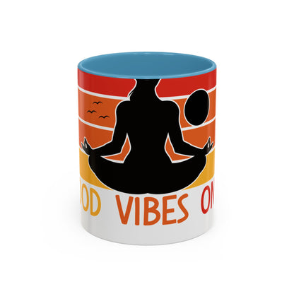 Yoga (74) — Accent Mug 11oz/15oz