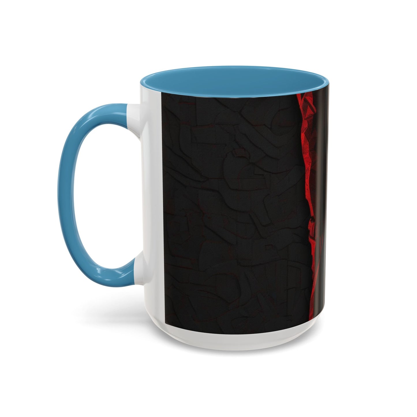 boostlete-rise-grind-scene-yogi-3d-isometric-0204 — Accent Mug 11oz/15oz