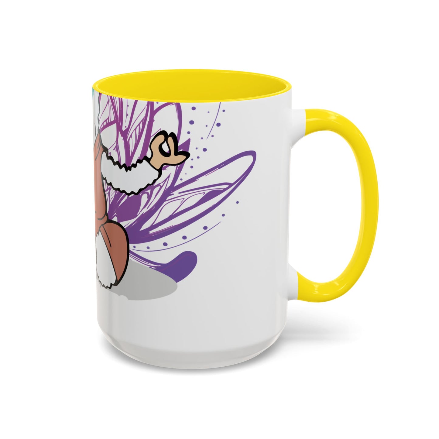 Yoga (45) — Accent Mug 11oz/15oz