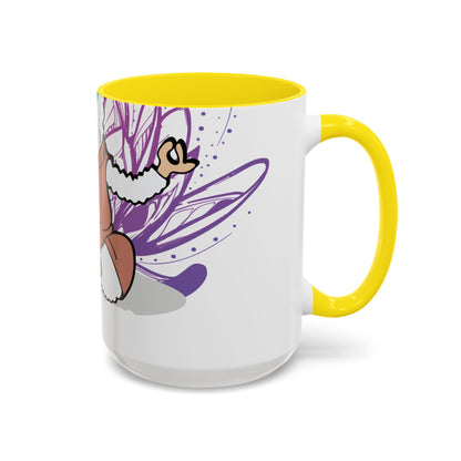 Yoga (45) — Accent Mug 11oz/15oz