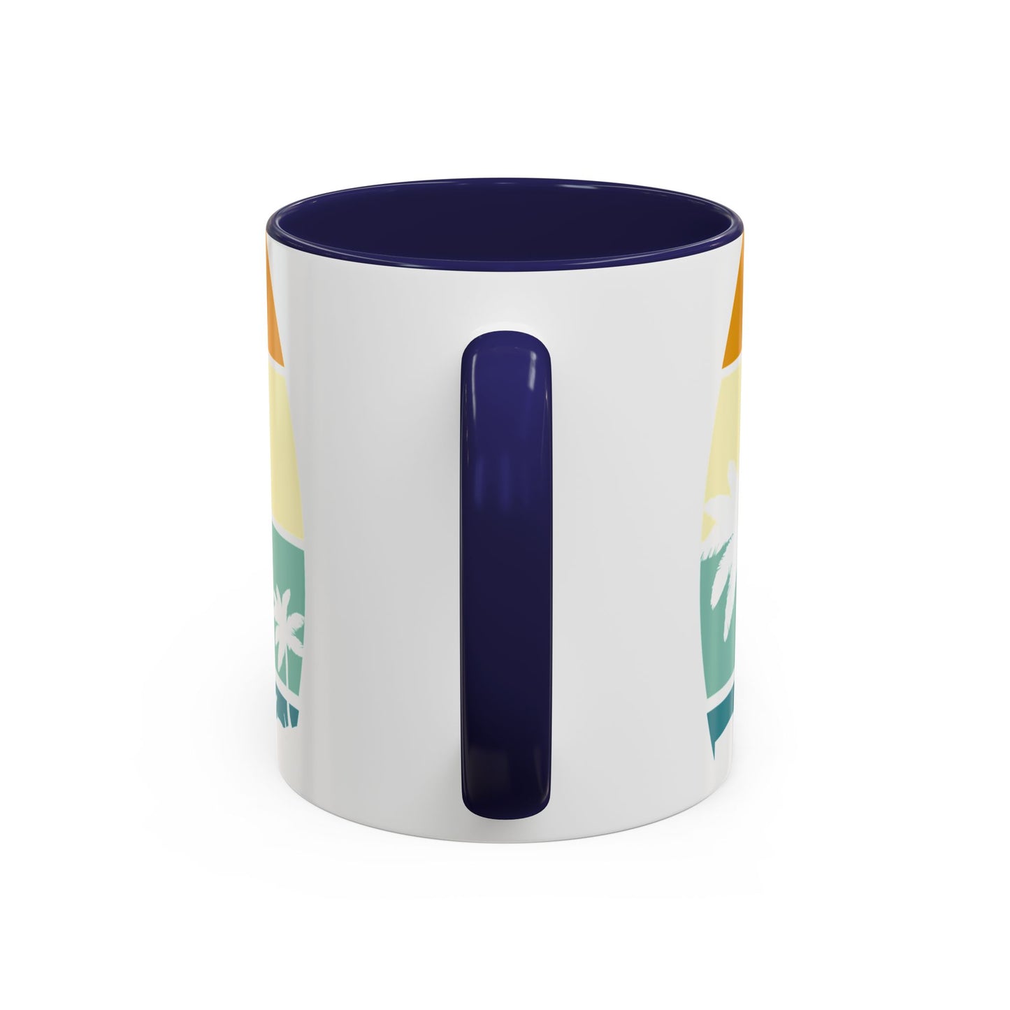 Yoga (78) — Accent Mug 11oz/15oz