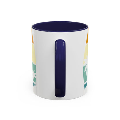 Yoga (78) — Accent Mug 11oz/15oz