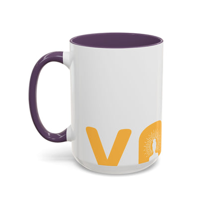 Yoga (53) — Accent Mug 11oz/15oz