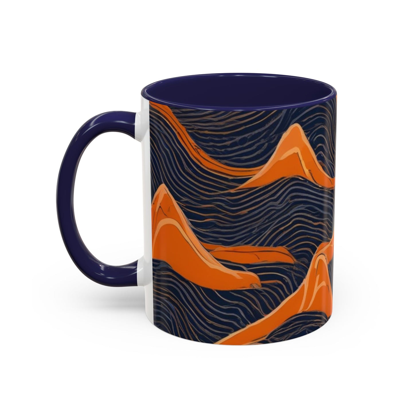 boostlete-boost-mode-pattern-topographic-engraved-0035 — Accent Mug 11oz/15oz