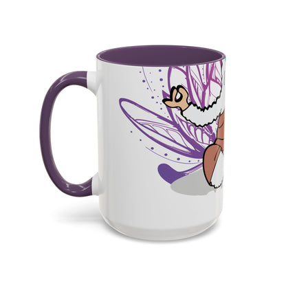 Yoga (45) — Accent Mug 11oz/15oz