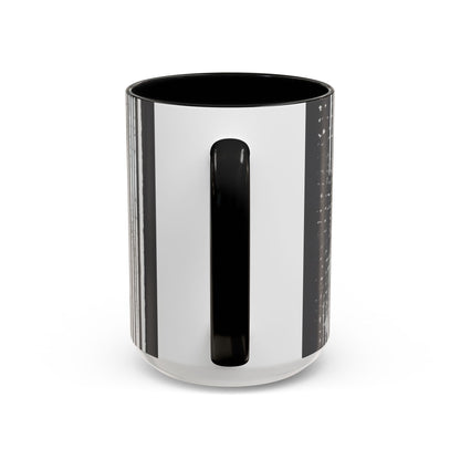 boostlete-am-crew-scene-hurdler-halftone-badge-0956 — Accent Mug 11/15oz