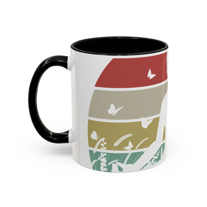 Yoga (81) — Accent Mug 11oz/15oz