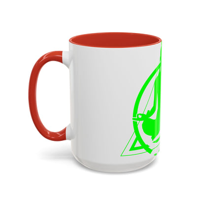 Yoga (89) — Accent Mug 11oz/15oz