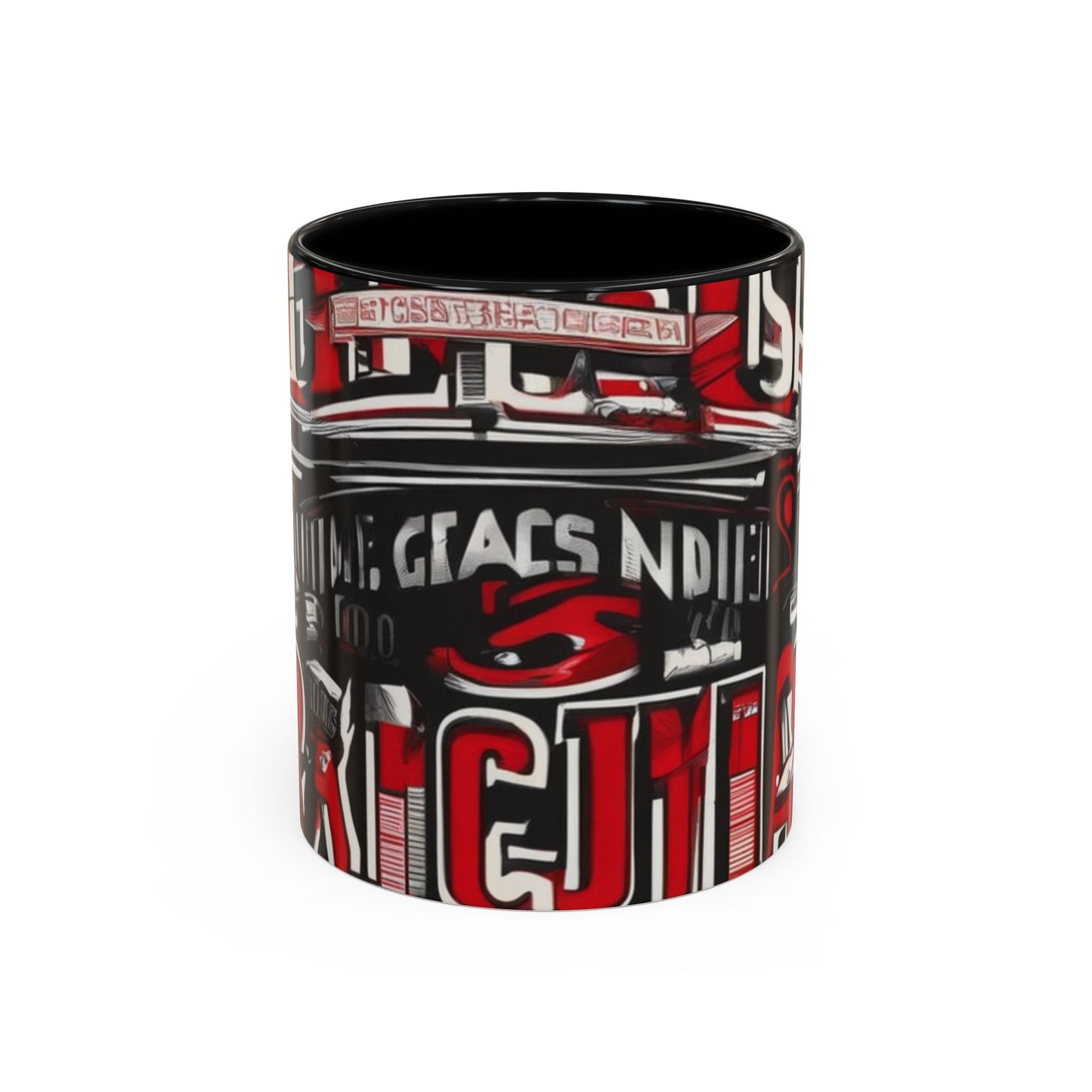 boostlete-iron-intent-type-sin-excusas-arc-retro-0157 — Accent Mug 11oz/15oz