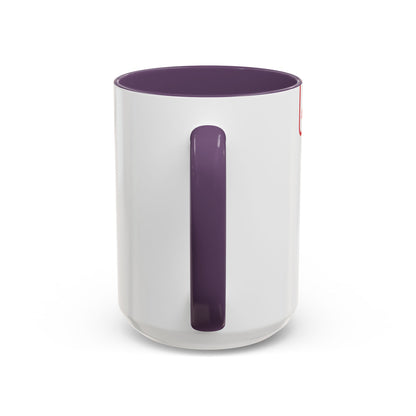 Yoga (88) — Accent Mug 11oz/15oz